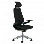 Кресло Steelcase Gesture с подголовником
